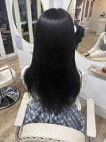 ケイリー(KAYLEE)&nbsp;ブルーブラック