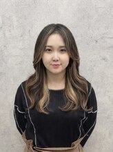 アグ ヘアー レンジ 佐野富岡店(Agu hair rangie) 大芦 みゆき