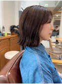 ナチュラルボブ