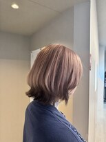 ラーム 出雲朝倉店(rame) レイヤーボブ