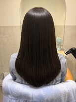 ロア(ROA)&nbsp;本気で変わる。ROAの髪質改善