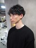 【メンズ】カット+パーマ ￥13200→￥10560 [新潟駅]