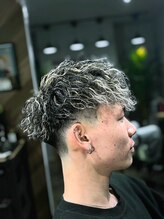 バーバー マキ(BARBER MAKI)