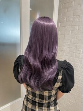 ヴァンカウンシル 金山(VANCOUNCIL kanayama) パープル　A26