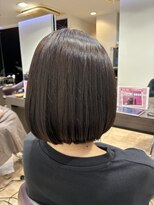 トゥーヘアー(too hair) ミニボブ