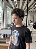 スパイキーショート