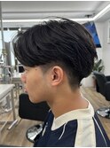横浜駅戸部駅/サンウォンヘア/フェザーパーマ /ニュアンスパーマ