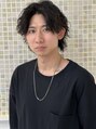 アプリ 大宮西口(appri) 茂木 俊哉 縮毛矯正