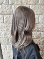 ベル(BELLE)/BELLE HAIRDESIGN
