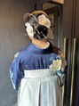 ニュートライズ(NEUTRIZE) 成人式.卒業式の着付けヘアセットもお任せ下さい。