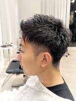 アコット(HAIR SALON ACOT)&nbsp;アップバンクツーブロック