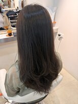 ヘアー ボニータ(hair bonita)&nbsp;#レイヤーカット#レイヤー#グレージュカラー