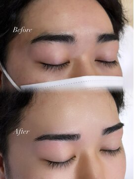 ブラッシュ バイ フォルテ 静岡 草薙店(Brush by FORTE) 夏休み明け垢抜け！