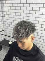 スロウバック(THROWBACK)&nbsp;スペインカール