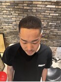 アイロンパーマ