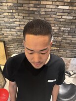 バズ(BUZZ)&nbsp;アイロンパーマ