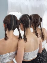 ティアラ 栄(TIARA)&nbsp;名古屋駅★栄駅/イベントツインレンジ◎リボン/ヘアセット
