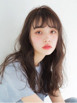 アルーム 葛西(a Room) 【葛西/西葛西】ルーズロングパーマ