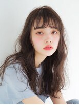 アルーム 葛西(a Room) 【葛西/西葛西】ルーズロングパーマ