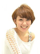 モリ(mori) 大人スウィート　×　可愛い