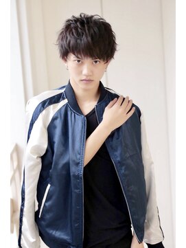 フォルテ 表参道店(FORTE) 【FORTE 】スパイキーラウンドスマートマッシュ