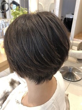 ミーサ(MYSA) ボリュームショート☆