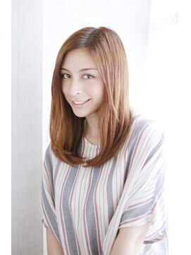 シュシュット(chouchoute) 吉祥寺ヴェールウェーブブルージュ美髪似合わせカットアシメ/080