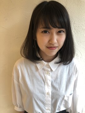 イームズ(EAMES) ナチュラルストレート