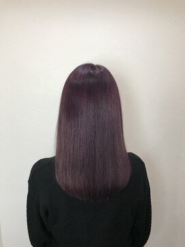 キャラ 池袋本店(CHARA) ダークバイオレット【キャラ池袋/chara池袋/池袋本店/池袋東口】