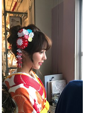 ヘアー クリエイティブ ハイ スタンダード(hair creative High-Standard) ポーニーテールセット