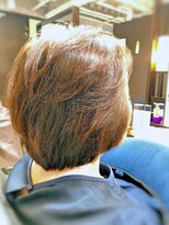 キャン 温品店(CAN)&nbsp;【ＣＡＮ】　大人女子にオススメ！ツヤも小顔も叶える万能ボブ