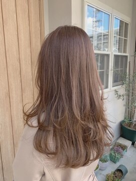 アルク(alku hair) ふんわりロングレイヤー♪