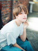 プロデュース 相模原店(Produce) マッシュ♪美髪☆うるツヤ愛されブラウン