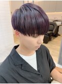 【Capture KEN】韓国風マッシュショート◎オルチャンヘア◎