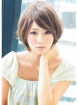 シウ 天王台(shiwu) shiwuふんわりショート