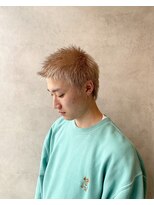 トパ(topa)&nbsp;ベリショ　ブリーチ　10代　20代　30代　40代