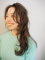 スエシカ(hair&foliage suecica)&nbsp;ニュアンスウェーブ