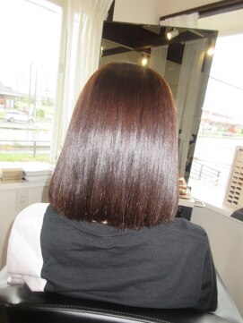 コア フィール ア デイ(COIFFURE A DAY) 【Ｍ３Ｄ見附今町】Ｍ３Ｄストレート