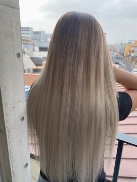 ミラシィ 稲毛(Mirashy) ギャル系スーパーロングスタイル！