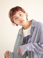 ジュール 新宿三丁目(Joule)&nbsp;ボブスタイル特集/カーキグレージュ/マッシュショート/新宿