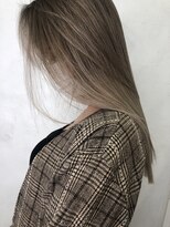 ルーフ 町田店(LUFE)&nbsp;cut × バレイヤージュ