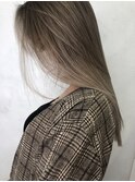 cut × バレイヤージュ