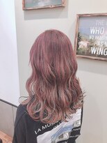 レム 青葉台(REM)&nbsp;大人可愛いデジパ+ピンクカラー