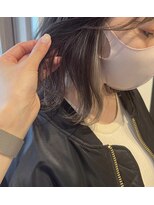 ホーム(HOME)&nbsp;インナーカラー　ベージュ　ミディアム