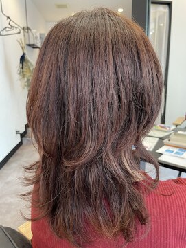 クレイル(CREYLE) レイヤースタイル