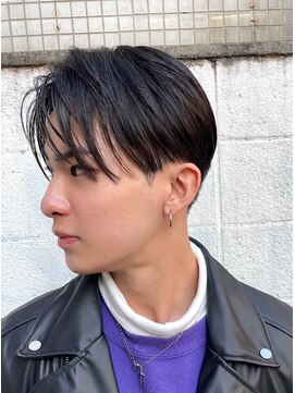 ミモザワークス(Mimosa Works) サラ髪センターP