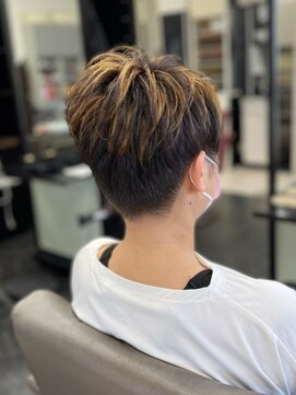 びゃんびゃん 浅水本店 ハイライトショート