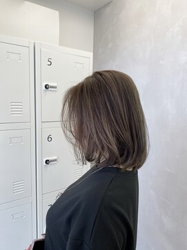 エイトオロク 那覇小禄店(EIGHT oroku) 【EIGHT 那覇小禄】 モノトーンブラウン