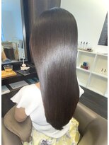 アールサロンプラスキャスパ 自由が丘(Rrsalon+CASPA)&nbsp;【髪質改善特化】プラチナHASヒト幹細胞水素2倍トリートメント