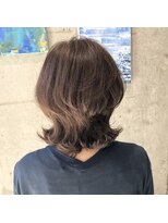 リュネッツ(lunettes)&nbsp;【絶壁解消】スタイリング簡単ウルフカット